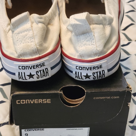 Converse (Perfect for Sundress/Maxi, jeans or shorts. Wear them your way!) - Picture 3 of 3